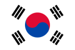 National Flag South Korea